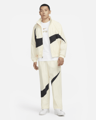 NIKE公式】ナイキ スウッシュ メンズ ウーブン ジャケット.オンライン